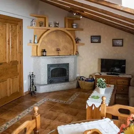 El Nido De Gredos Cuco Apartamento Con Chimenea Navarredonda de Gredos Exterior photo