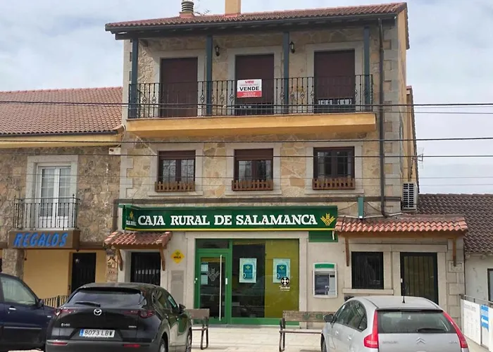 El Nido De Gredos Cuco Apartamento Con Chimenea