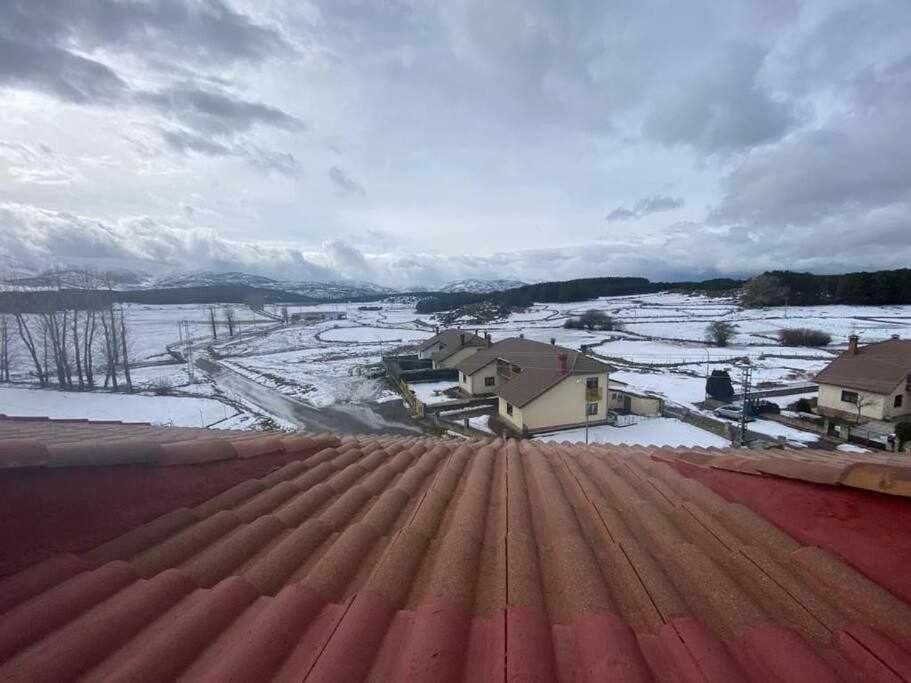 El Nido De Gredos Cuco Con Chimenea Apartment *