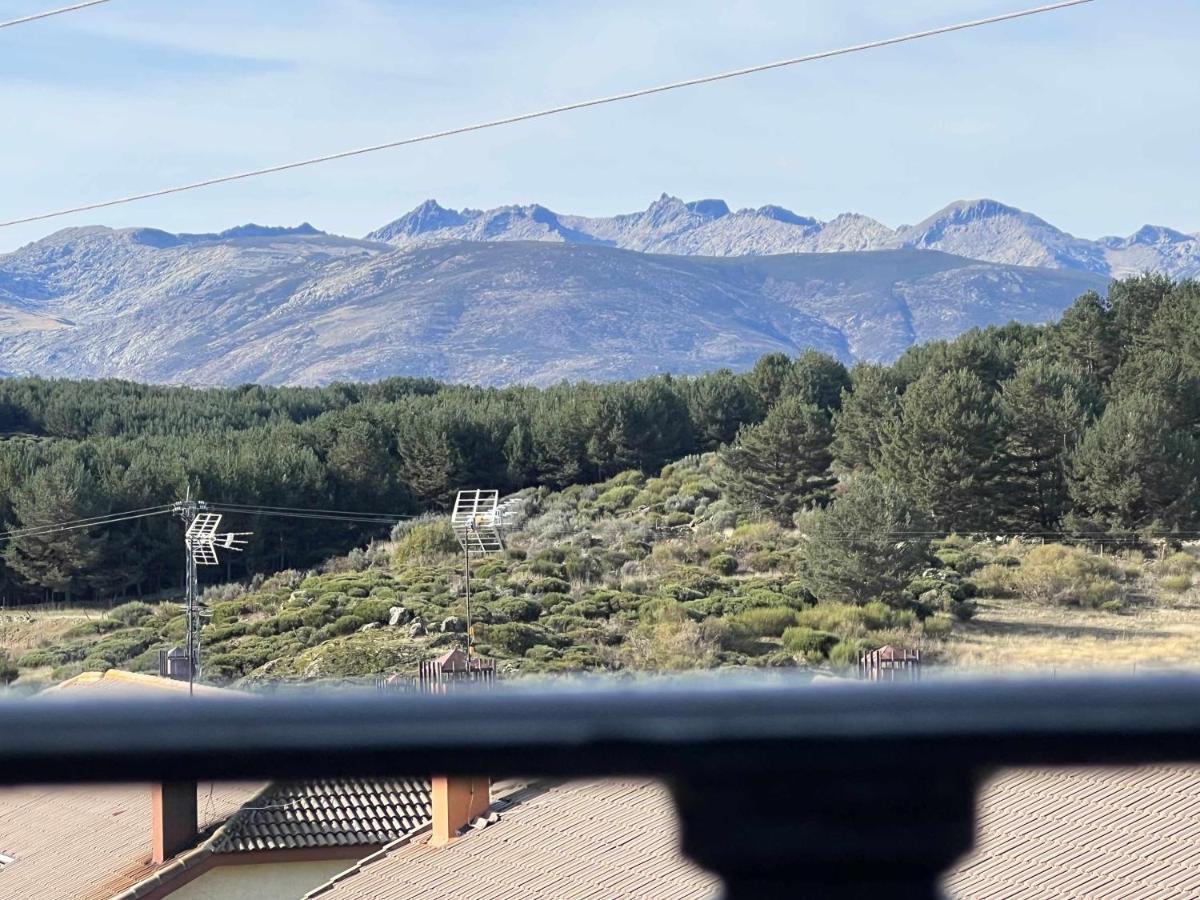 El Nido De Gredos Cuco Con Chimenea Apartment