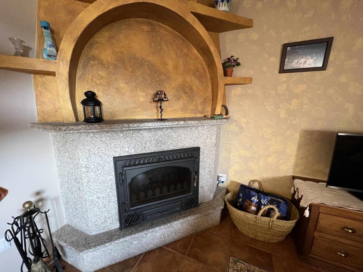 El Nido De Gredos Cuco Con Chimenea